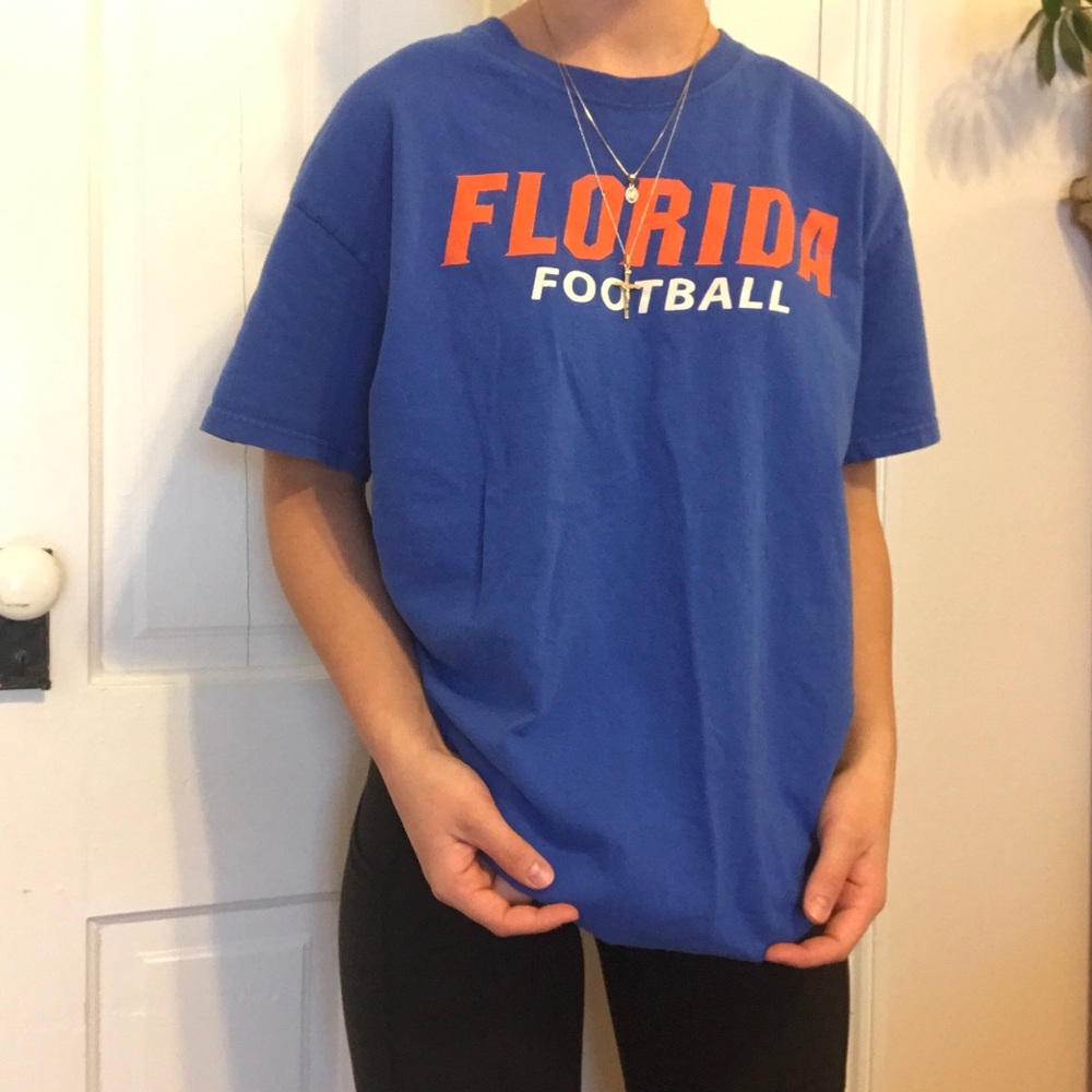 Florida Football Tee